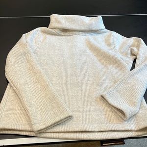 JCrew Turtleneck sweatshirt